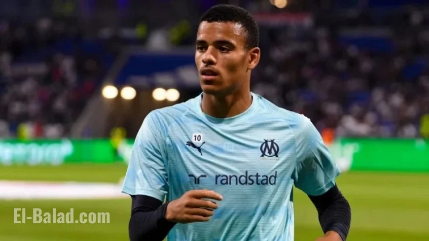 Barcelona Targets Greenwood-Rashford Reunion amid Transfer Rumors
