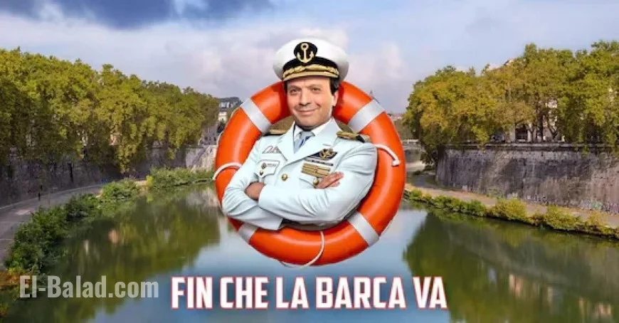 Smooth Sailing Ahead: Fin che la Barca Va