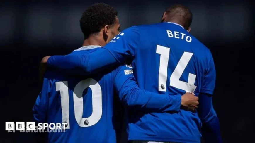 Everton Invests £160m in Quest for Ideal Striker