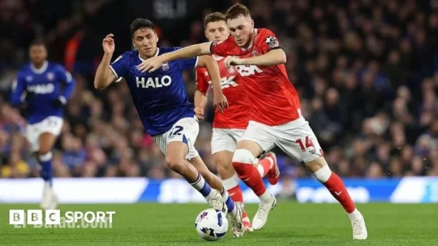 Charlton Athletic Triumphs 3-0 at Ipswich, Extends Championship Success