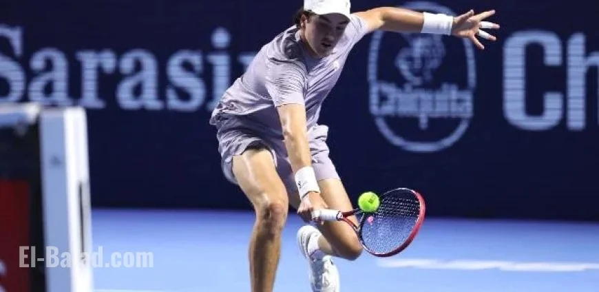 João Fonseca Faces Fokina in Basel ATP Final; Live Updates