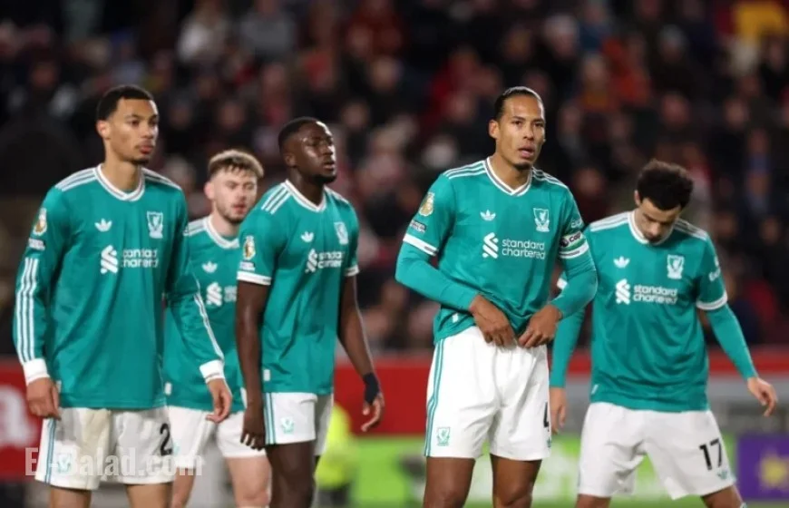 Premier League Champions Face Four Consecutive Defeats