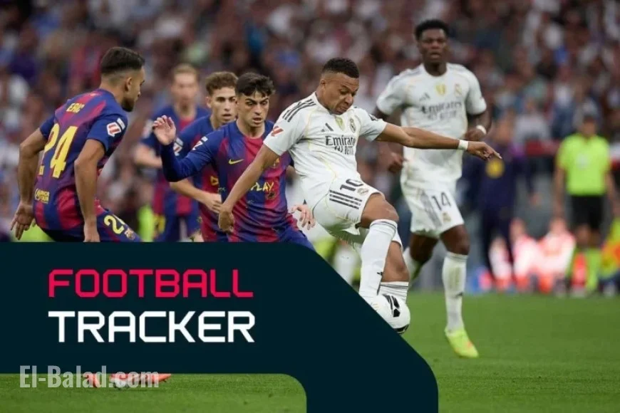 Real Madrid and Barcelona Draw; Arsenal Secures Another Victory