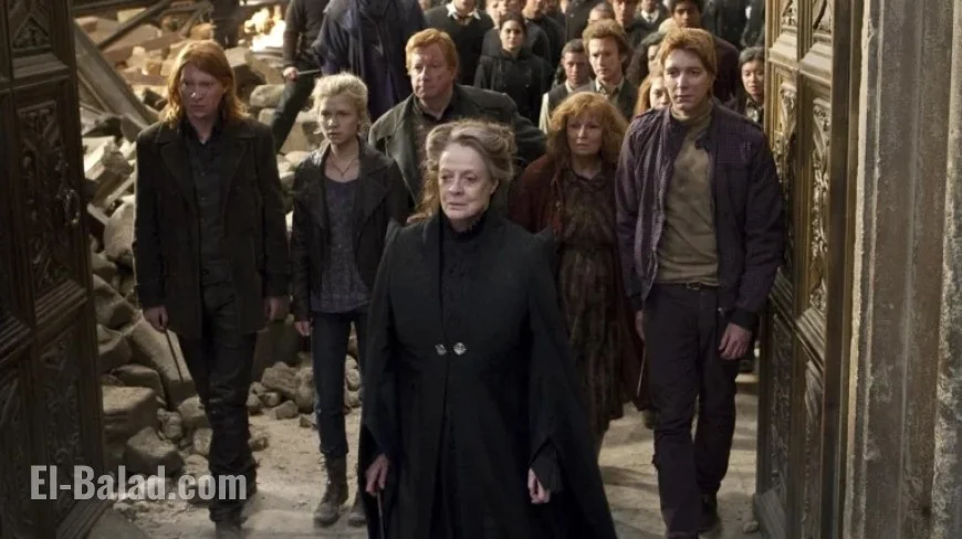 Harry Potter Actor Unintentionally Gave Character an Australian Accent