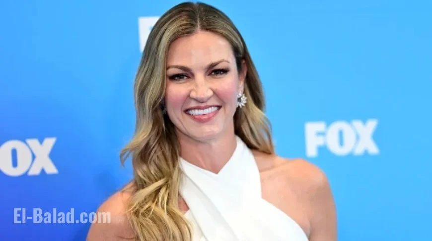 Erin Andrews Chooses This Fast Food Chain for a Heartfelt Reason
