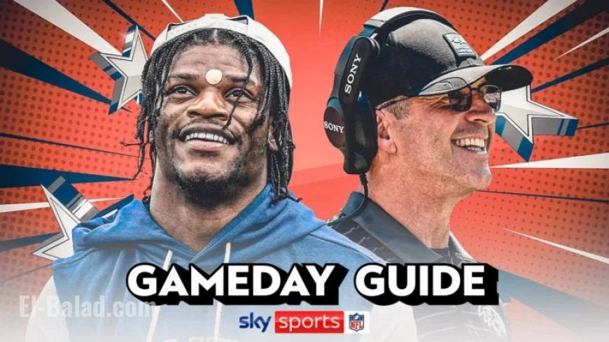 Lamar Jackson and Ravens’ Super Bowl Dream Nears Collapse – Can They Recover?