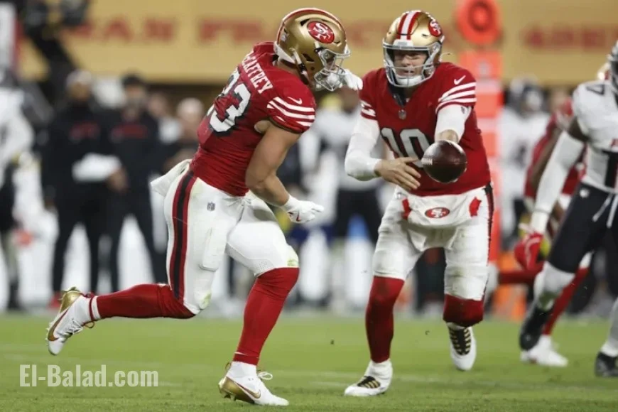 49ers’ Winning Strategy: Heavy Load for Christian McCaffrey vs. Texans
