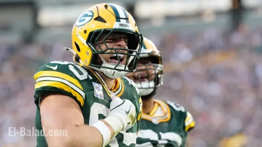Packers Primed to Unleash Tucker Kraft’s Breakout Performance on SNF