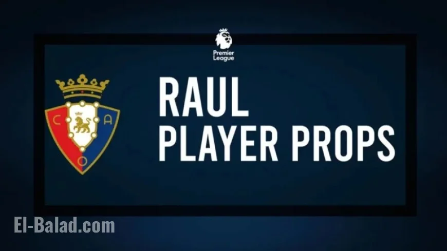 Raul Eyes Goal Against RC Celta de Vigo: October 26 Odds & Props