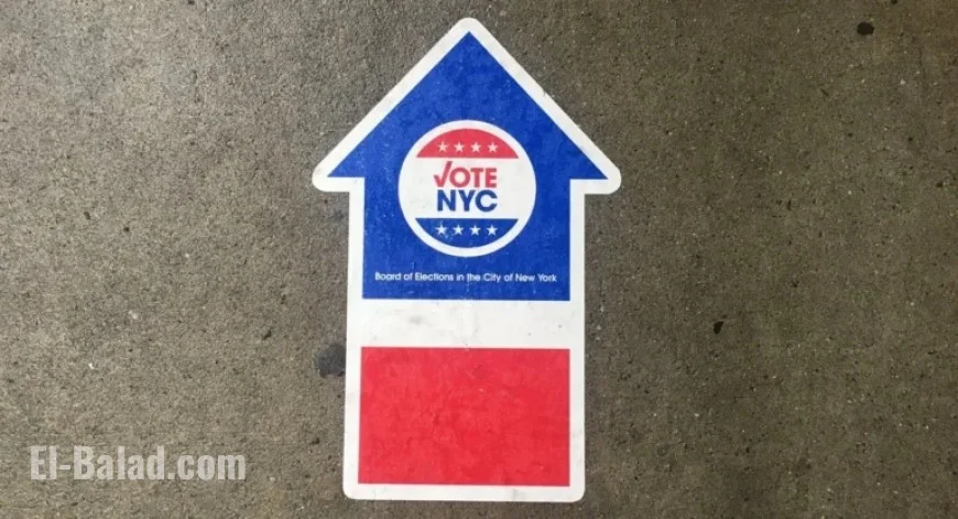 NYC’s 2025 General Election Early Voting Kicks Off Successfully