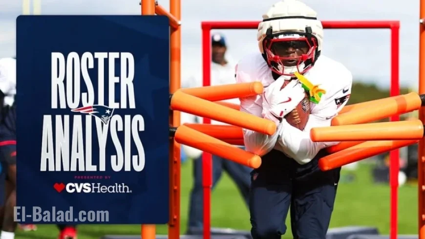 Patriots Promote RB Jennings, S Grant for Sunday’s Game Against Browns