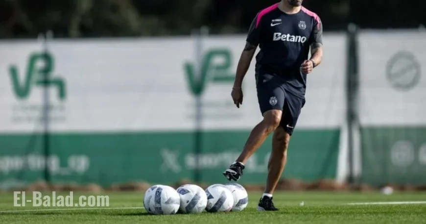 Rui Borges Revamps Sporting’s Lineup Across All Sectors