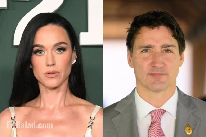 Katy Perry, Justin Trudeau Confirm Romance with Paris Date Night