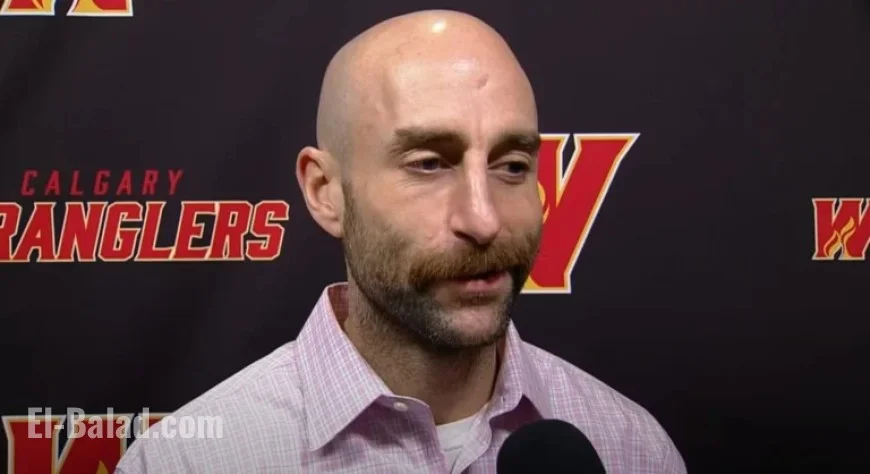 Calgary Wranglers’ Ex-Coach Mitch Love Suspended for Season Remainder