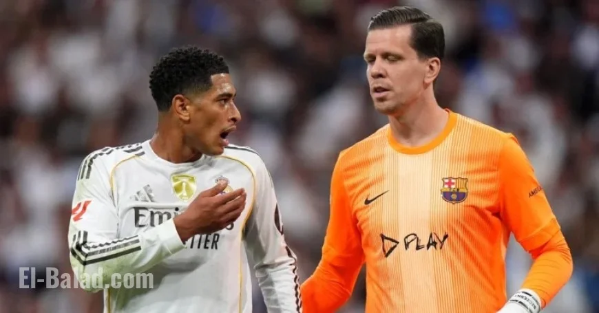 Wojciech Szczęsny Impresses Globally in El Clasico but Can’t Celebrate