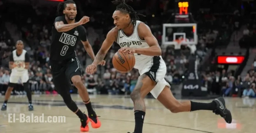 San Antonio Spurs vs. Brooklyn Nets: Game Preview
