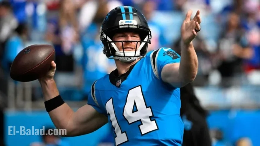 Andy Dalton’s Panthers Offense Doubts Quickly Disproven Against Bills