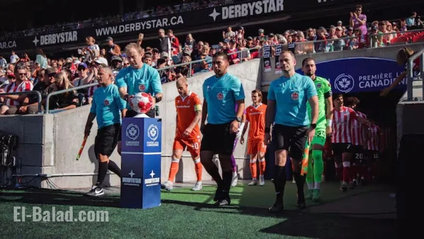 Ottawa and Hamilton Clash in National Semifinal Showdown