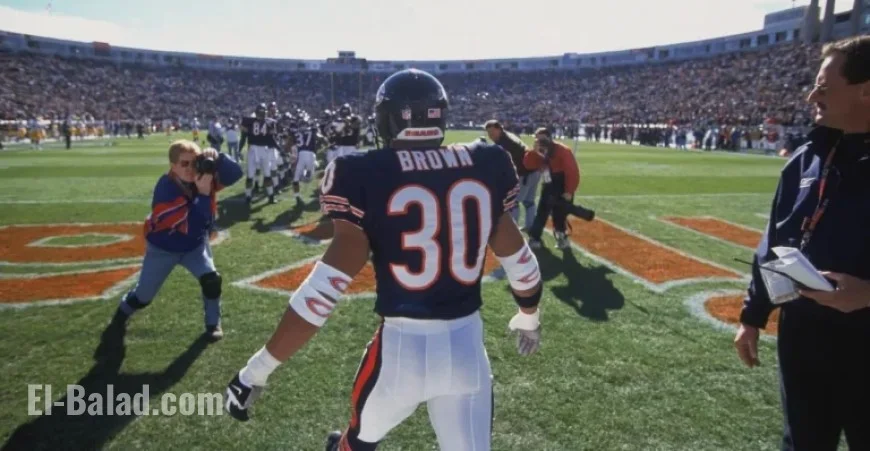 Bears Week 8: Five Memorable Moments from Gridiron Past