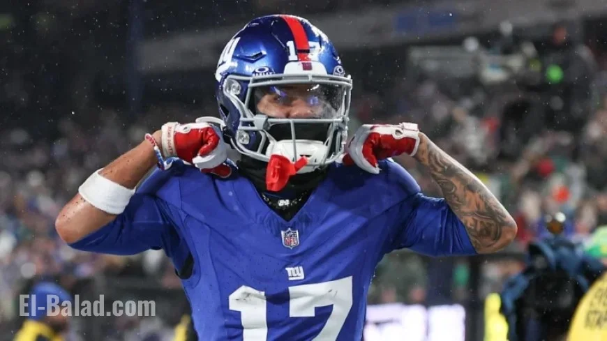 Top 5 Fantasy Football Week 8 WR Picks: Start Wan’Dale Robinson