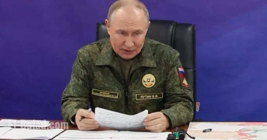 Putin Announces Successful Test of New Nuclear-Capable Russian Missile