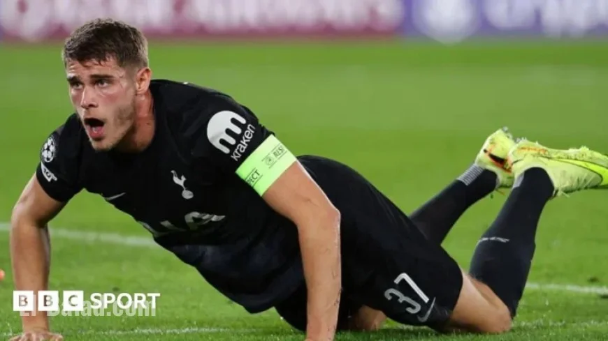 Spurs Secure Champions League Point in Monaco Despite Lackluster Performance