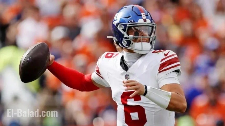 Top 5 Fantasy Football QB Streamers for Week 8: Start Jaxson Dart