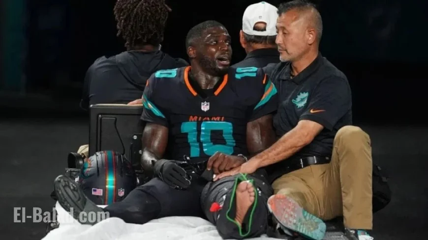 Tyreek Hill Weighs Retirement Decision Following Injury