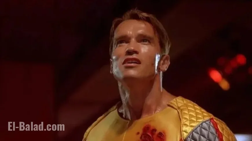 Netflix Releases The Running Man Before Upcoming Remake