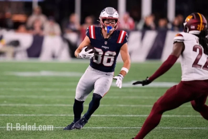 NFL Fines Titans Safety for Hip-Drop Tackle on Efton Chism III