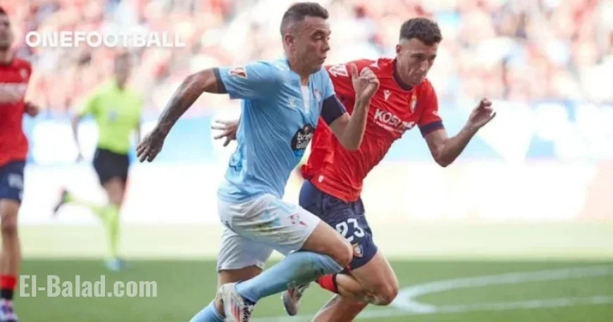 Celta Challenges El Sadar’s Stronghold in Crucial Clash