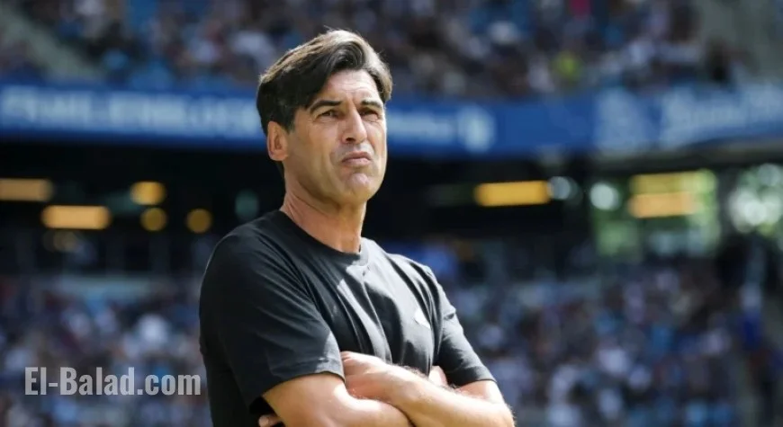 Paulo Fonseca: One of Lyon’s Best Coaches in Club History