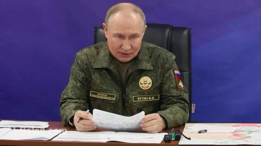 Putin Confirms Russia’s Test of New Nuclear-Capable Missile