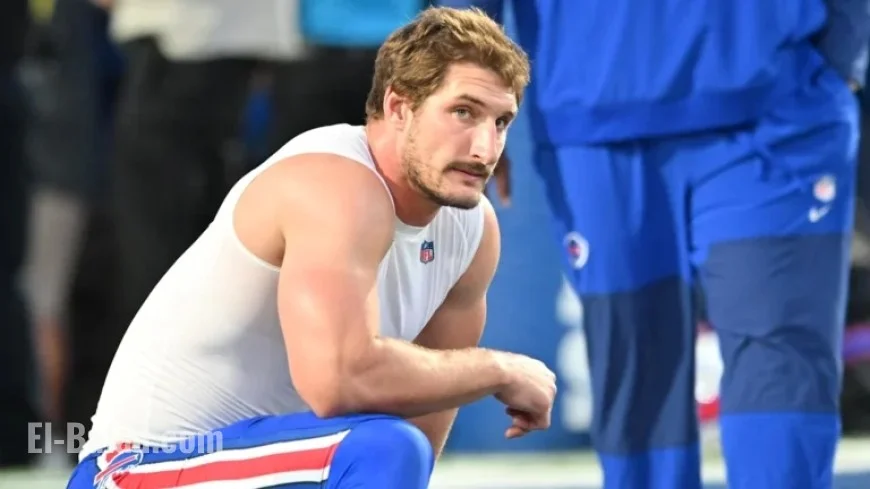 Joey Bosa Lists SoCal Mansion Amid Move to Bills’ Southtowns Home