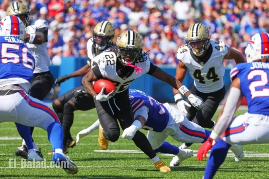 Buffalo Bills Seek Reinforcements in Two Key Positions Ahead of Trade Deadline