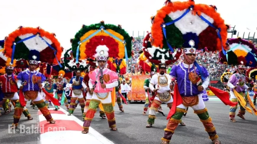 Mexico City GP: F1’s Ultimate Fiesta Revolutionized