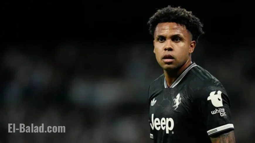 Will Weston McKennie Feature in Juventus vs. Lazio Match Today?