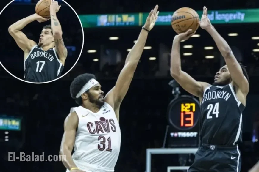 Cam Thomas and Michael Porter Jr. Combine for 64 in Redemption Win