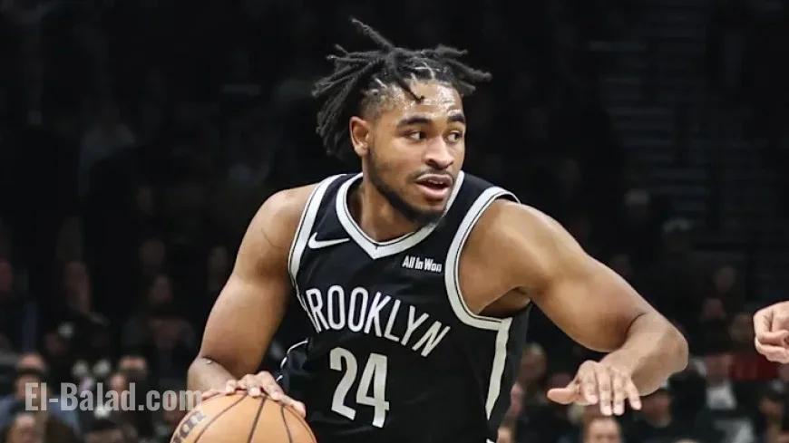 Cam Thomas and Michael Porter Jr.: shot-making duo under the microscope as Brooklyn chases first win