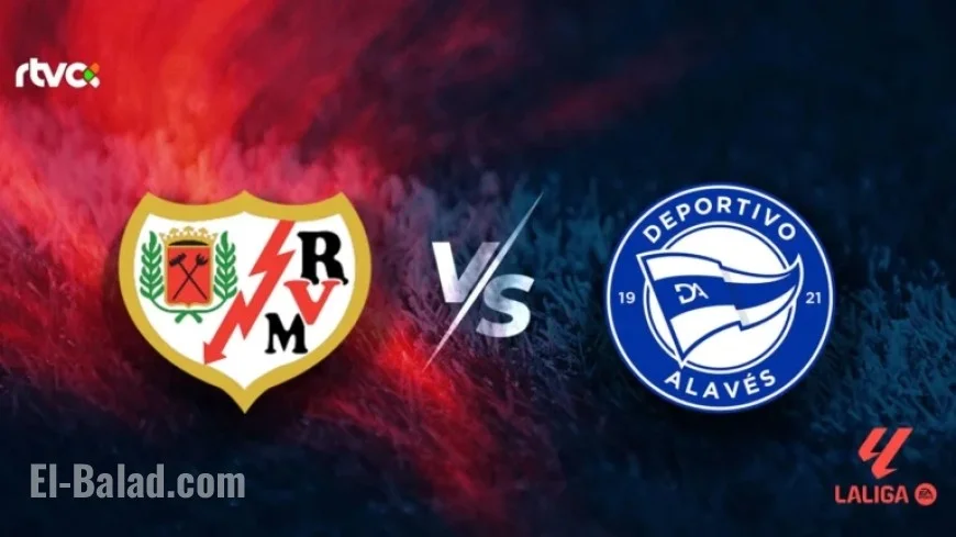 Rayo Vallecano Faces Alavés Clash in LaLiga EA Sports 2025-26