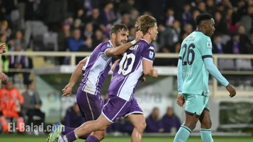 Fiorentina vs Bologna Live: Pioli Picks Gudmundsson, Italiano Starts with Castro