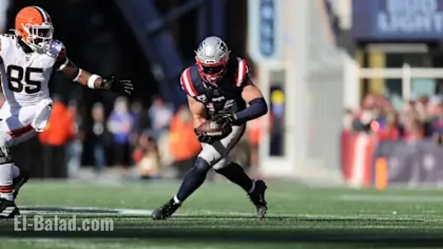Robert Spillane’s Patriots surge: captain’s voice, crunch-time tackles, and a defense finding its spine