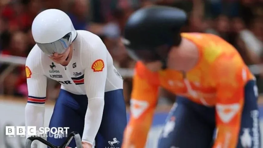 Track Cycling World Championships Day Five Highlights