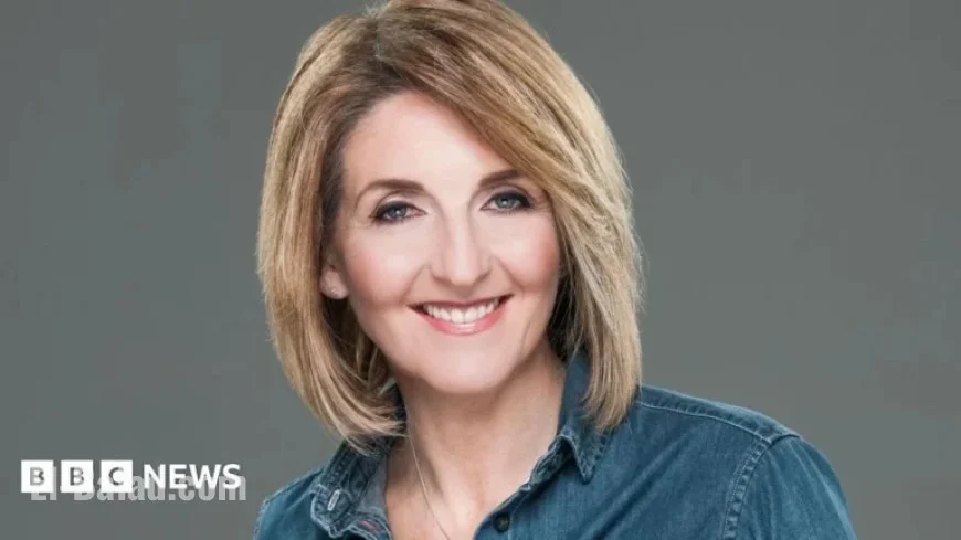 Kaye Adams Claims Her Reputation Has Been Tarnished
