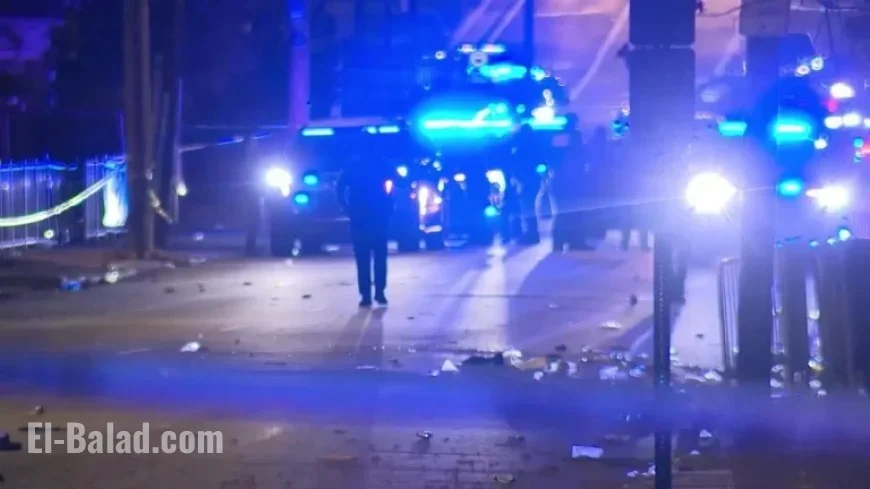 Three Teens Shot Near Clark Atlanta University Campus