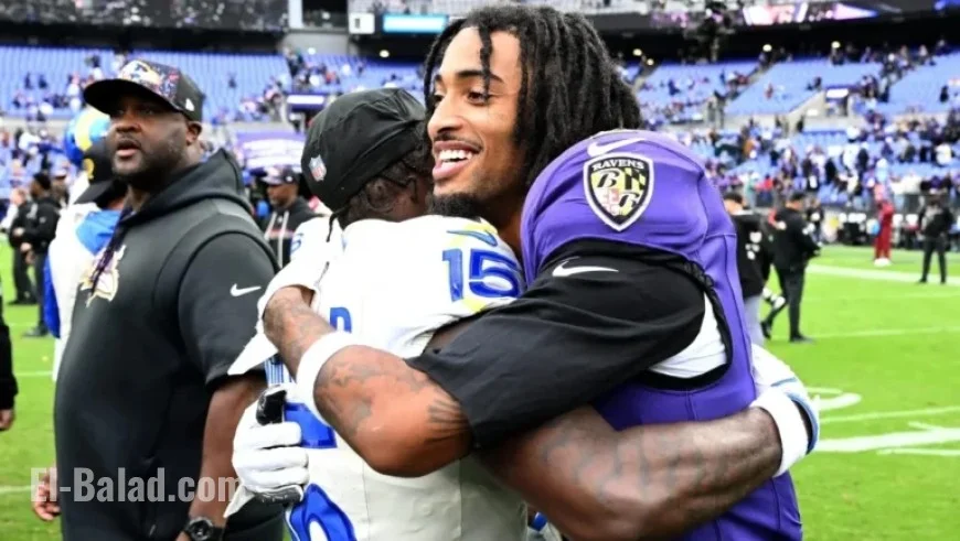 Nate Wiggins Requests Crucial Strategy Shift from Ravens Defense Coaches