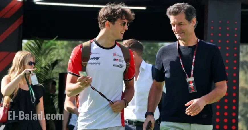 Rookies Bearman and Hadjar Frustrated by Challenging Mexico Qualifying Session