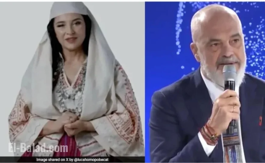 Albanian PM’s Odd Claim: AI Minister ‘Pregnant’ with ’83 Children’