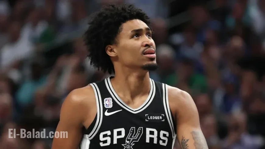76ers Complicate Dylan Harper’s Path to Rookie of the Year Award