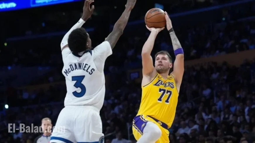 Doncic Injures Finger and Leg, Sidelined Indefinitely